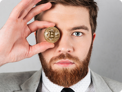 Consulente per i clienti di Aurora Cryptrade 